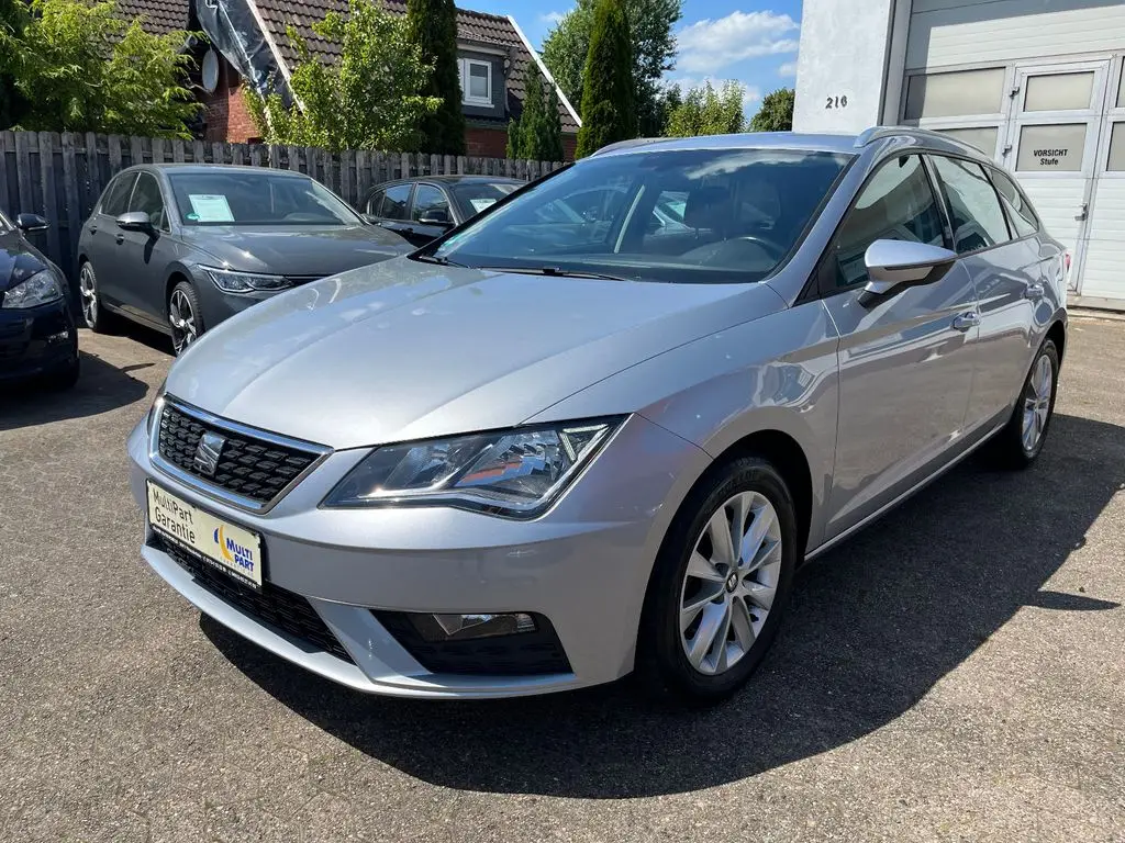 Photo 1 : Seat Leon 2017 Diesel