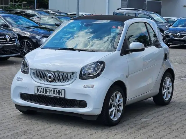 Photo 1 : Smart Fortwo 2019 Petrol