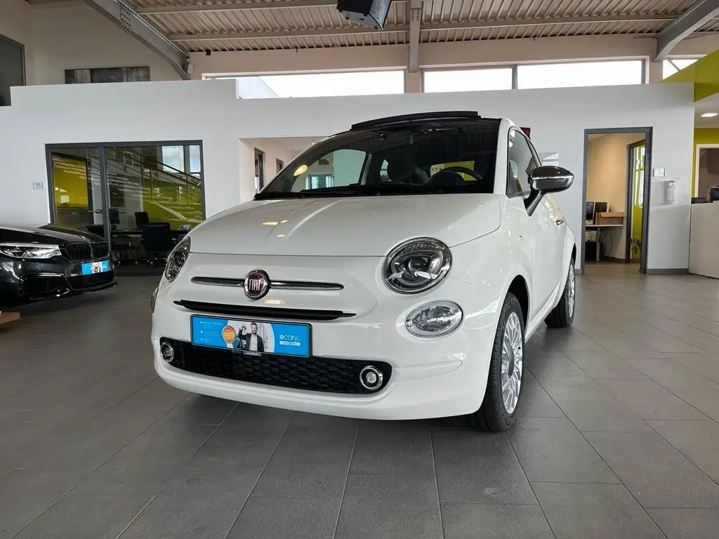 Photo 1 : Fiat 500c 2024 Petrol