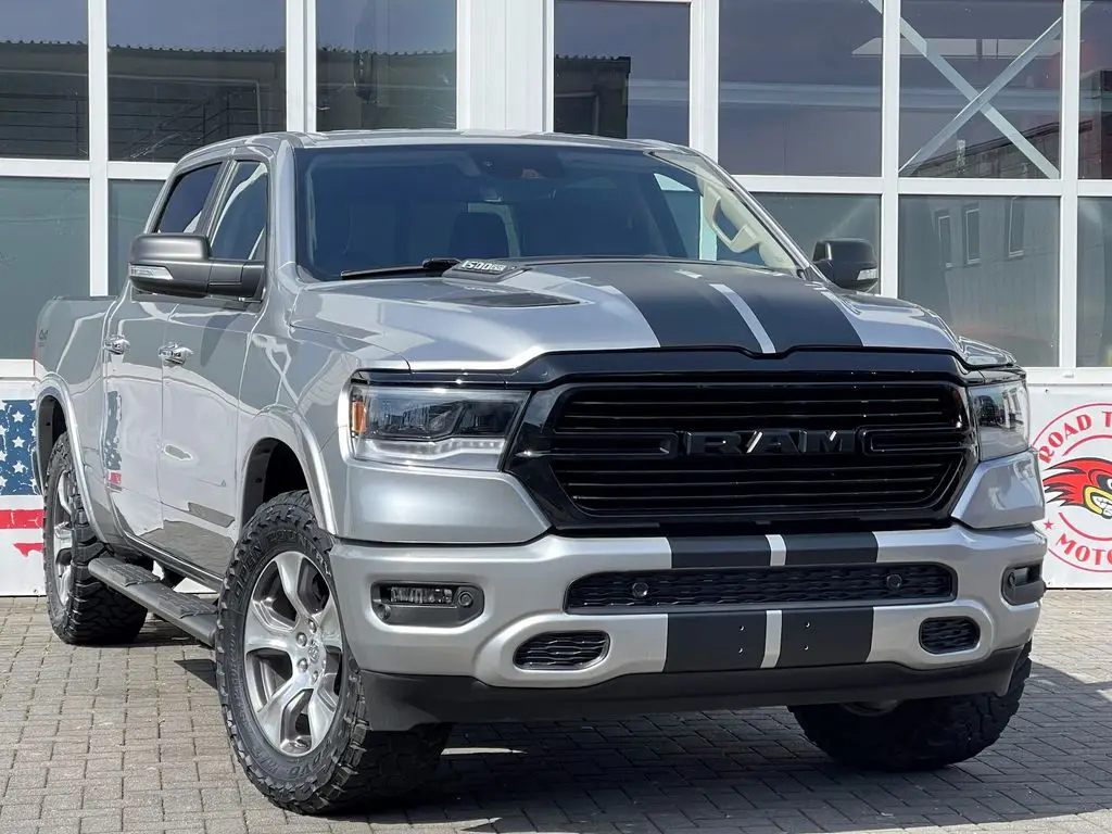 Photo 1 : Dodge Ram 2020 Essence