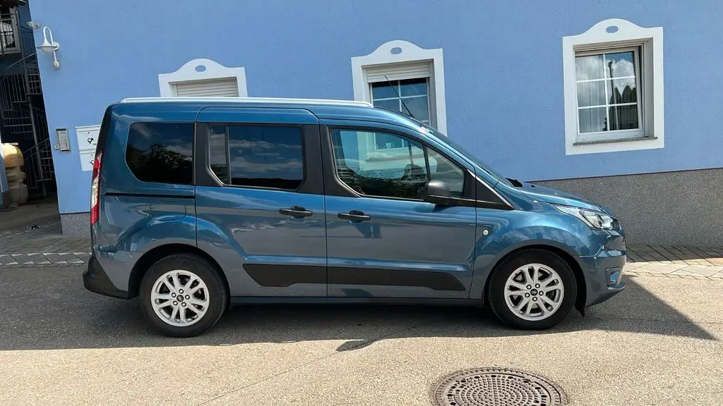 Photo 1 : Ford Tourneo 2020 Diesel