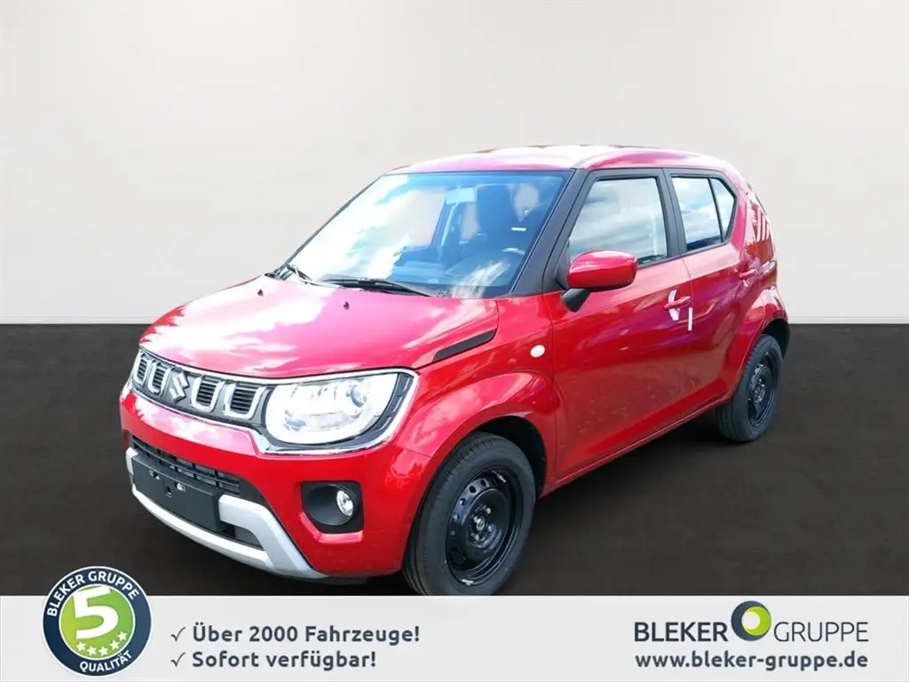 Photo 1 : Suzuki Ignis 2024 Essence