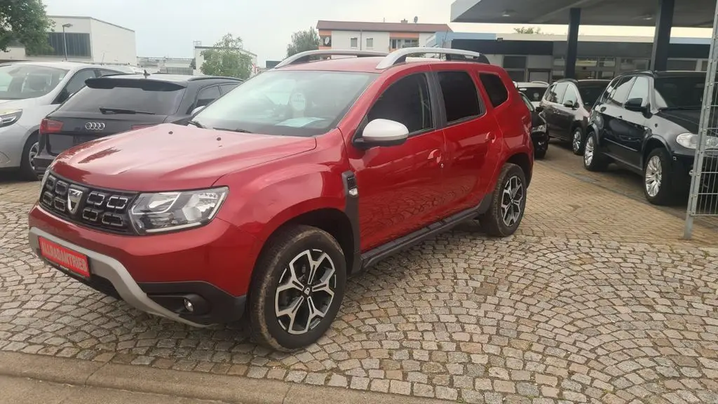 Photo 1 : Dacia Duster 2019 Essence