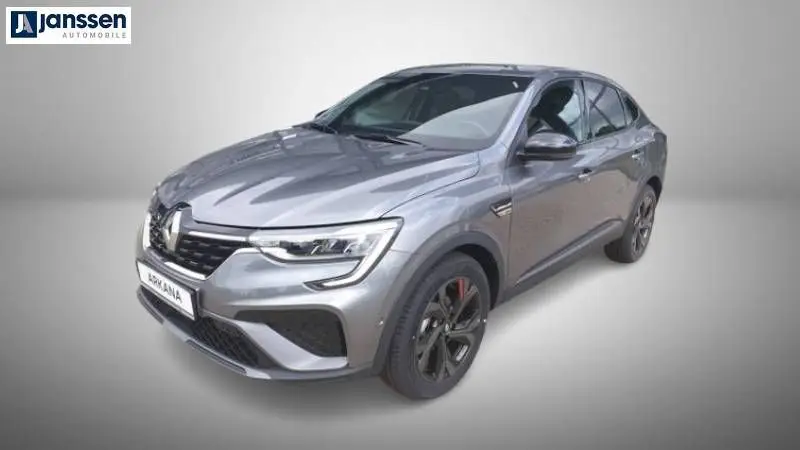 Photo 1 : Renault Arkana 2022 Petrol