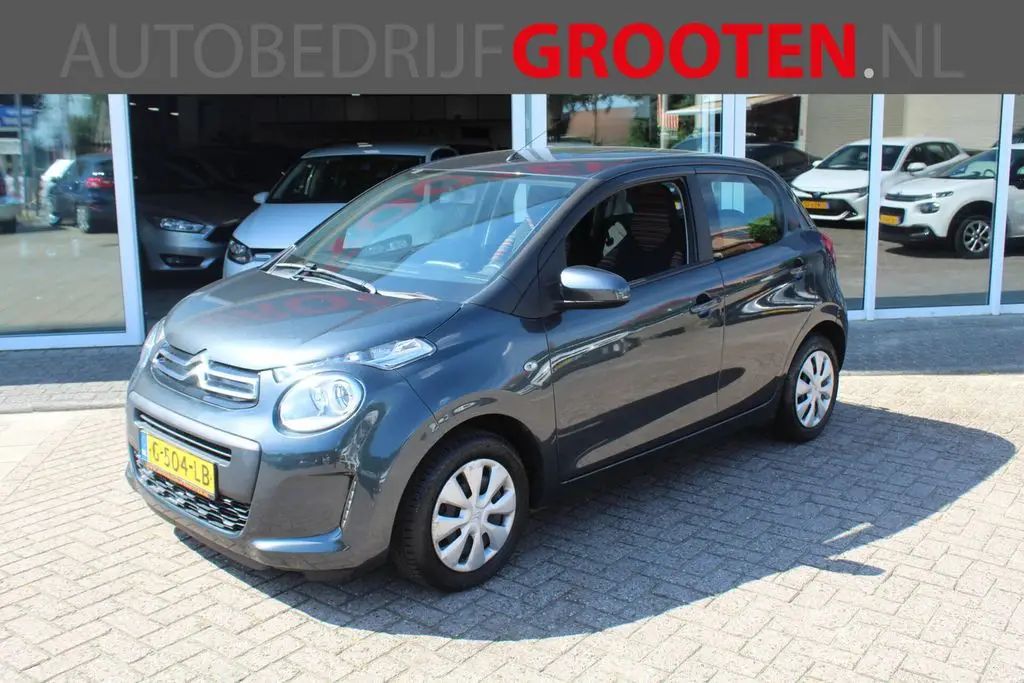 Photo 1 : Citroen C1 2019 Essence