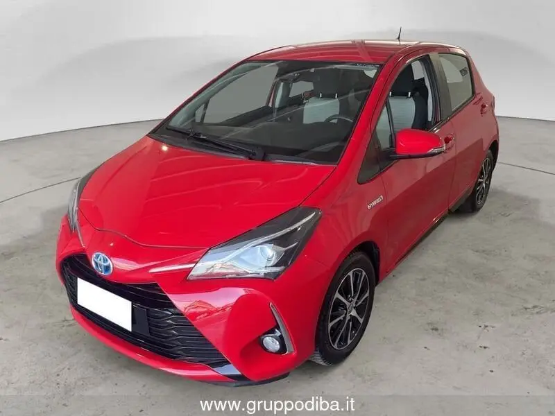 Photo 1 : Toyota Yaris 2020 Hybrid