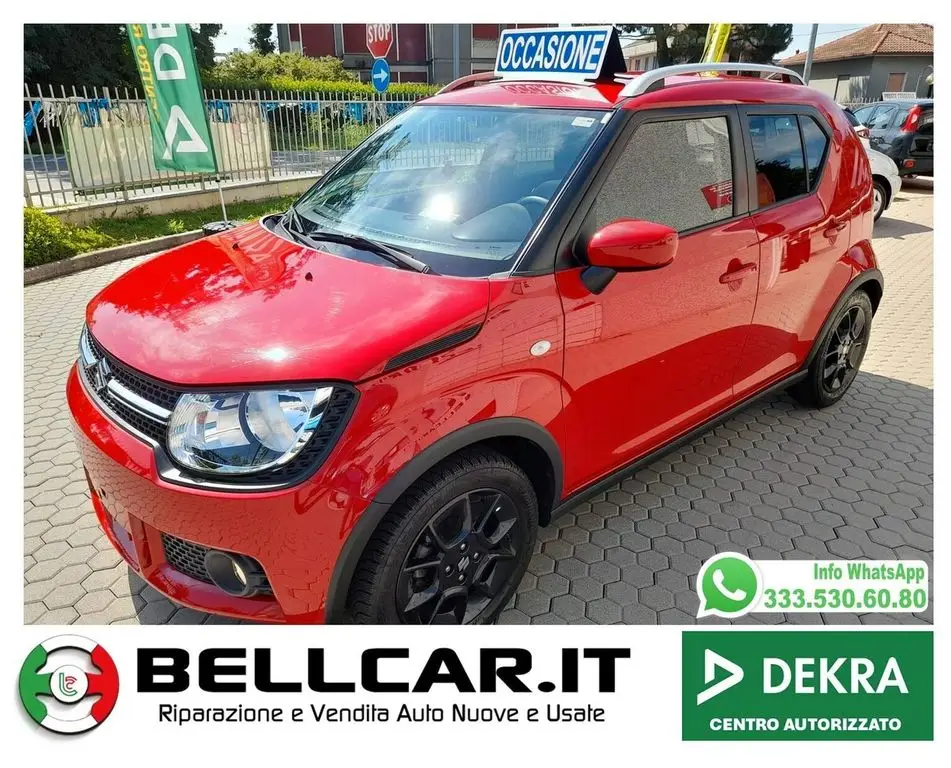 Photo 1 : Suzuki Ignis 2019 Petrol