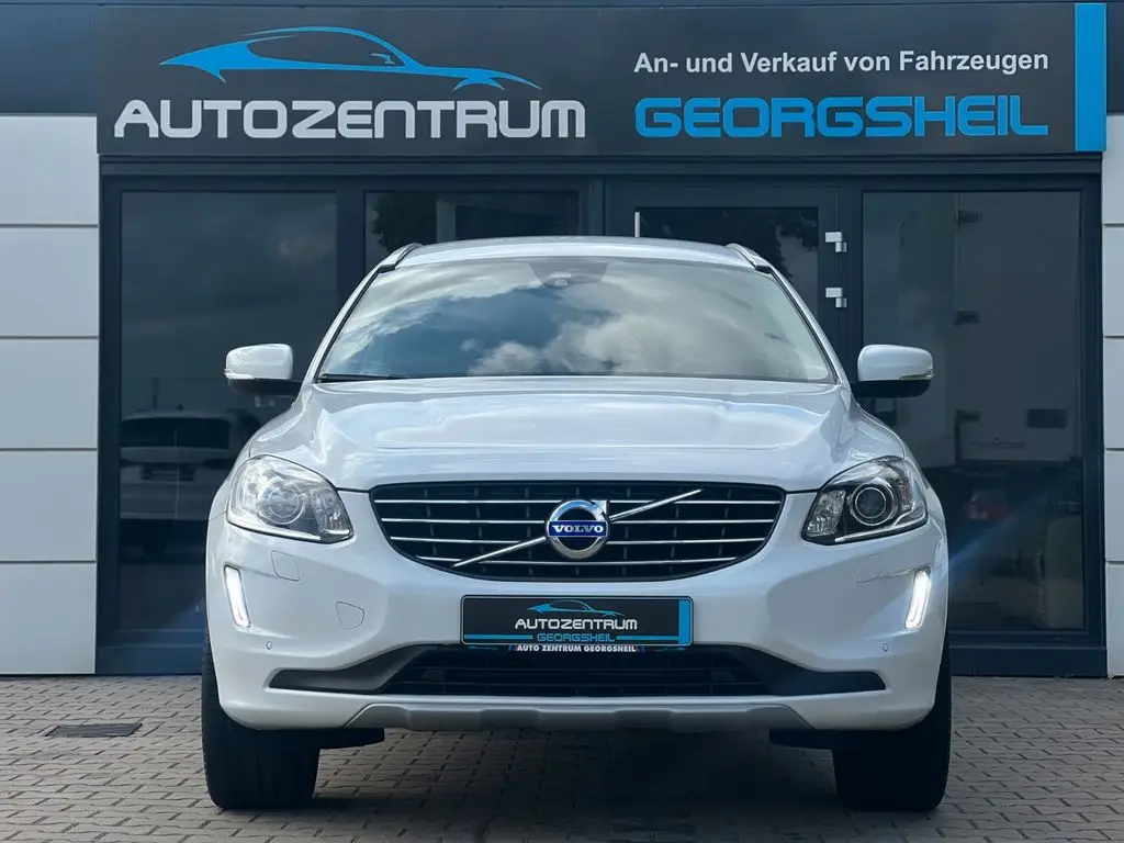 Photo 1 : Volvo Xc60 2017 Diesel