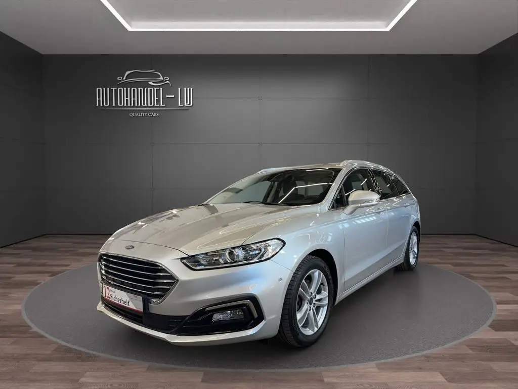 Photo 1 : Ford Mondeo 2019 Diesel