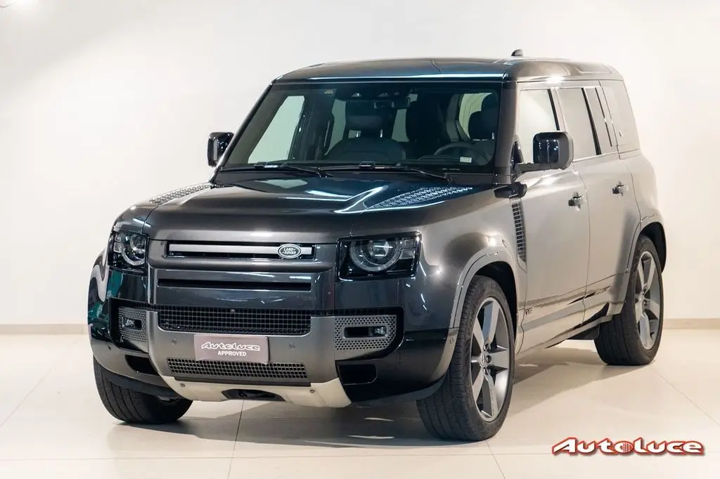 Photo 1 : Land Rover Defender 2022 Essence