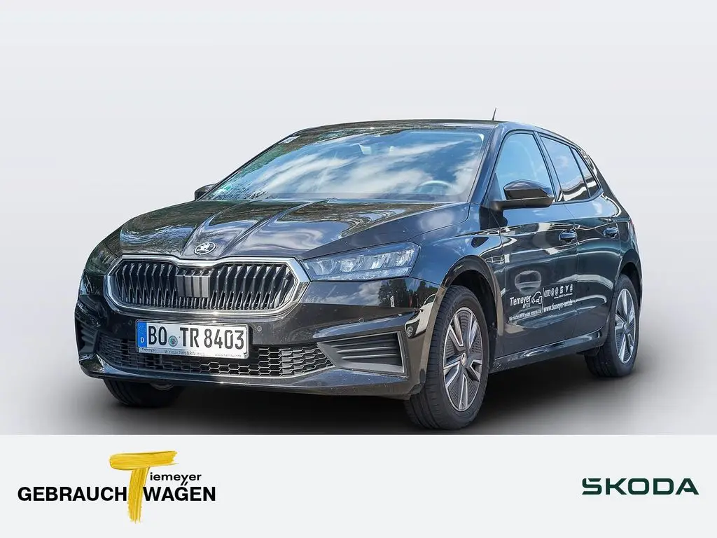 Photo 1 : Skoda Fabia 2023 Essence