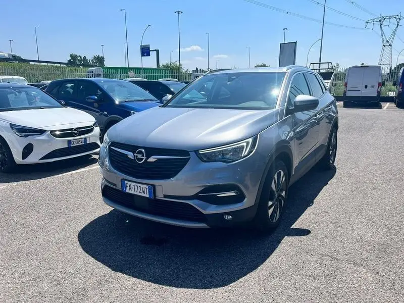 Photo 1 : Opel Grandland 2018 Essence