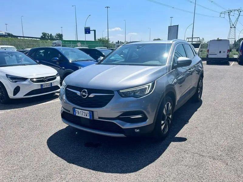 Photo 1 : Opel Grandland 2018 Petrol