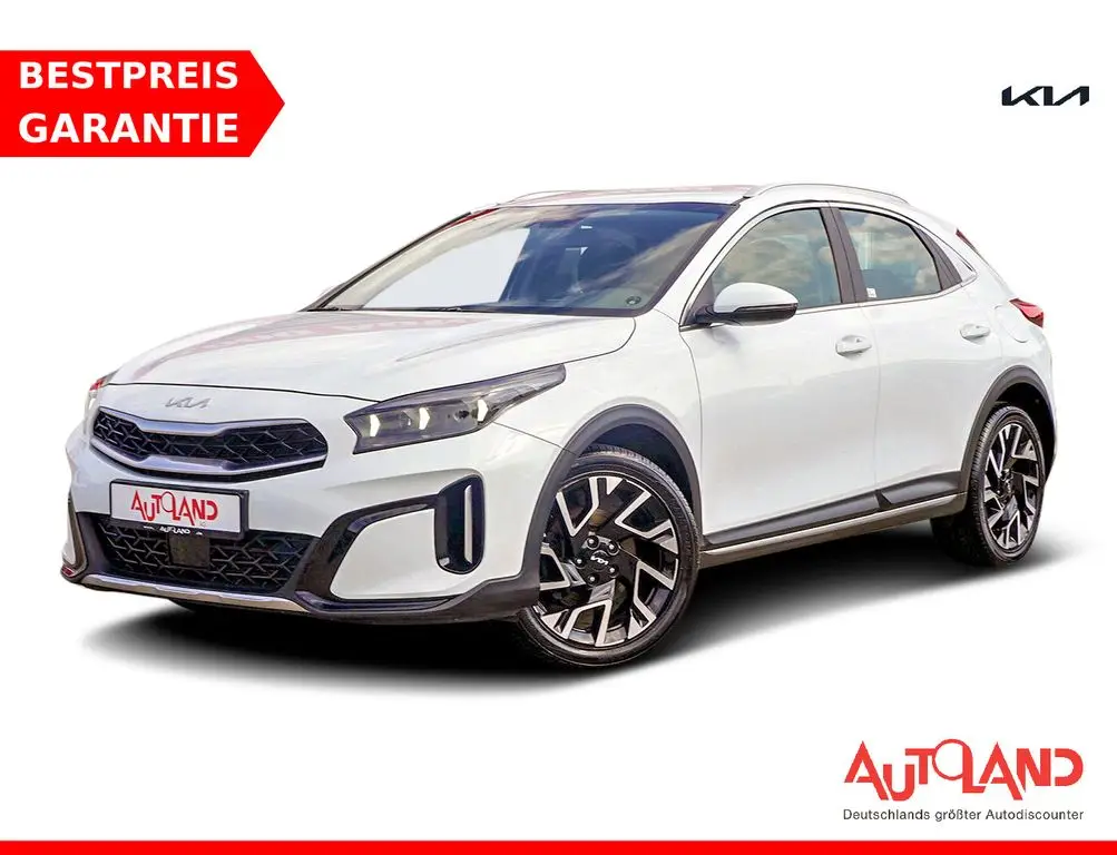 Photo 1 : Kia Xceed 2023 Petrol