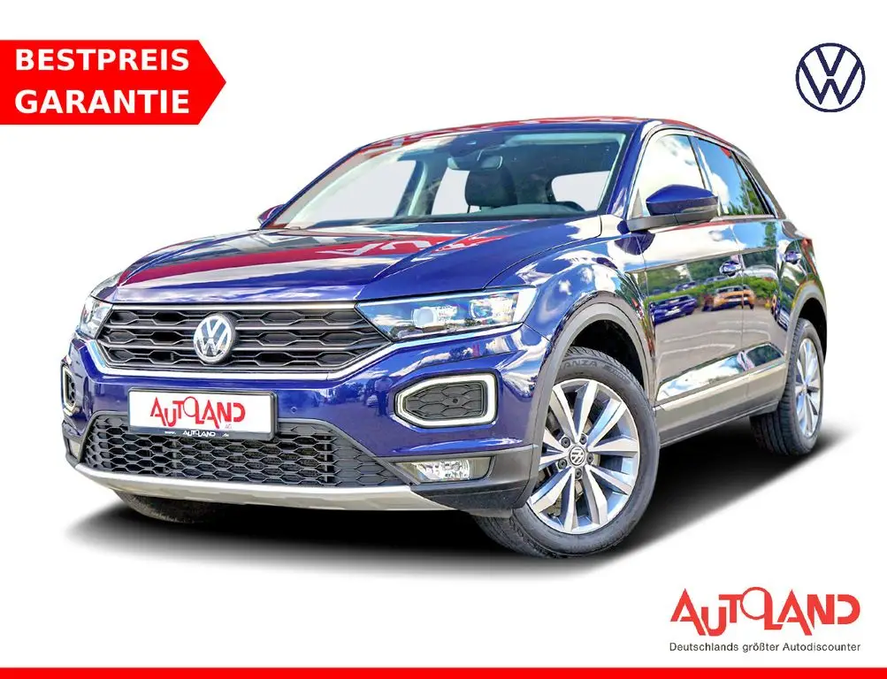 Photo 1 : Volkswagen T-roc 2018 Petrol