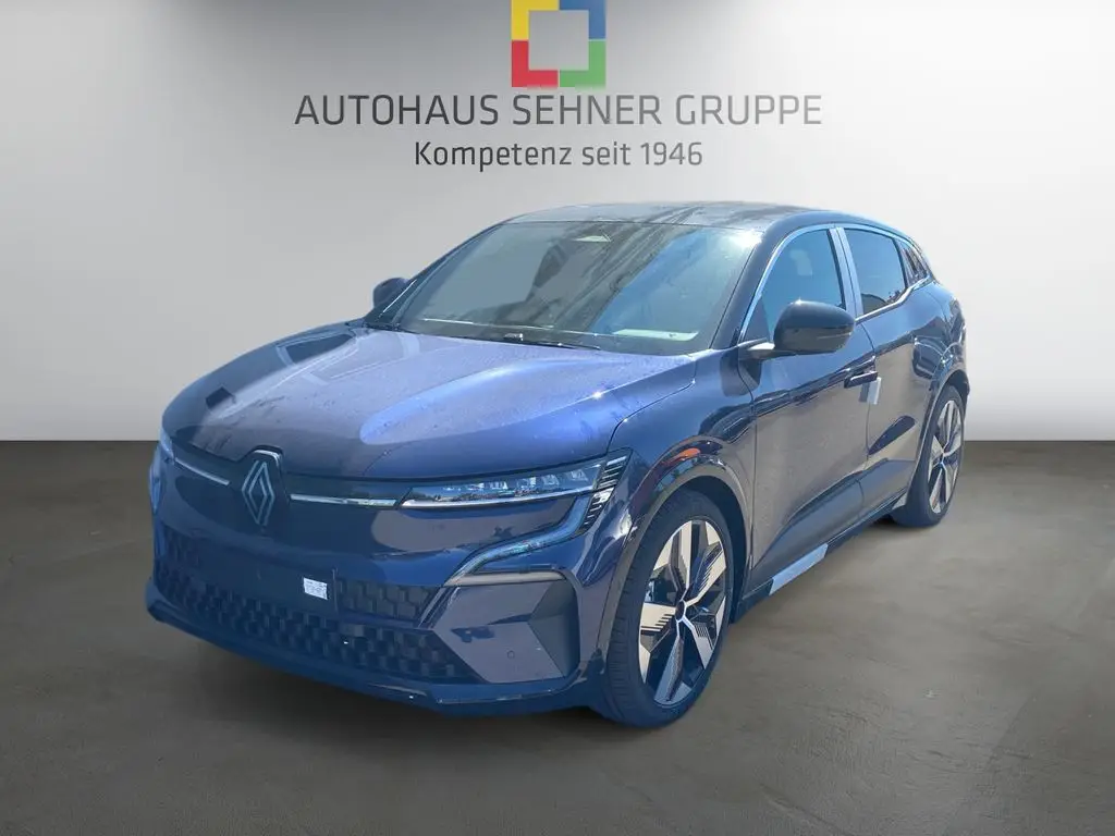 Photo 1 : Renault Megane 2024 Non renseigné