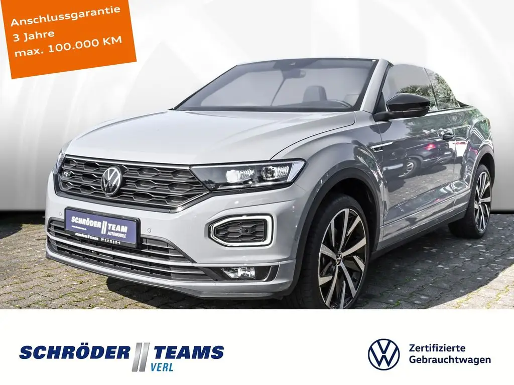 Photo 1 : Volkswagen T-roc 2021 Essence