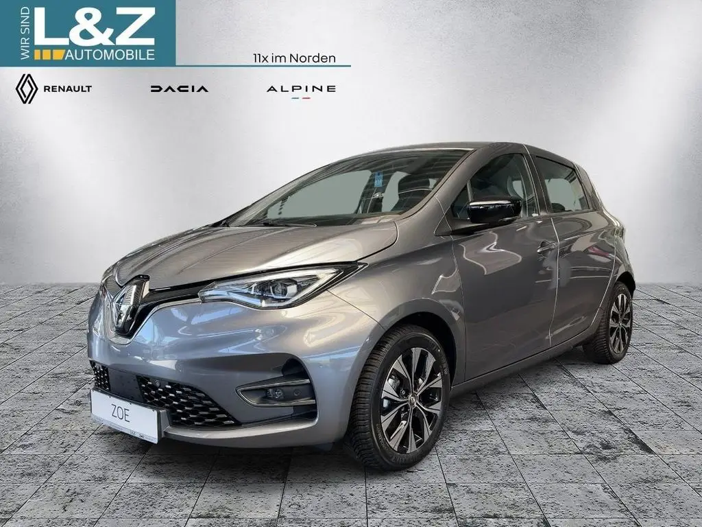 Photo 1 : Renault Zoe 2024 Not specified