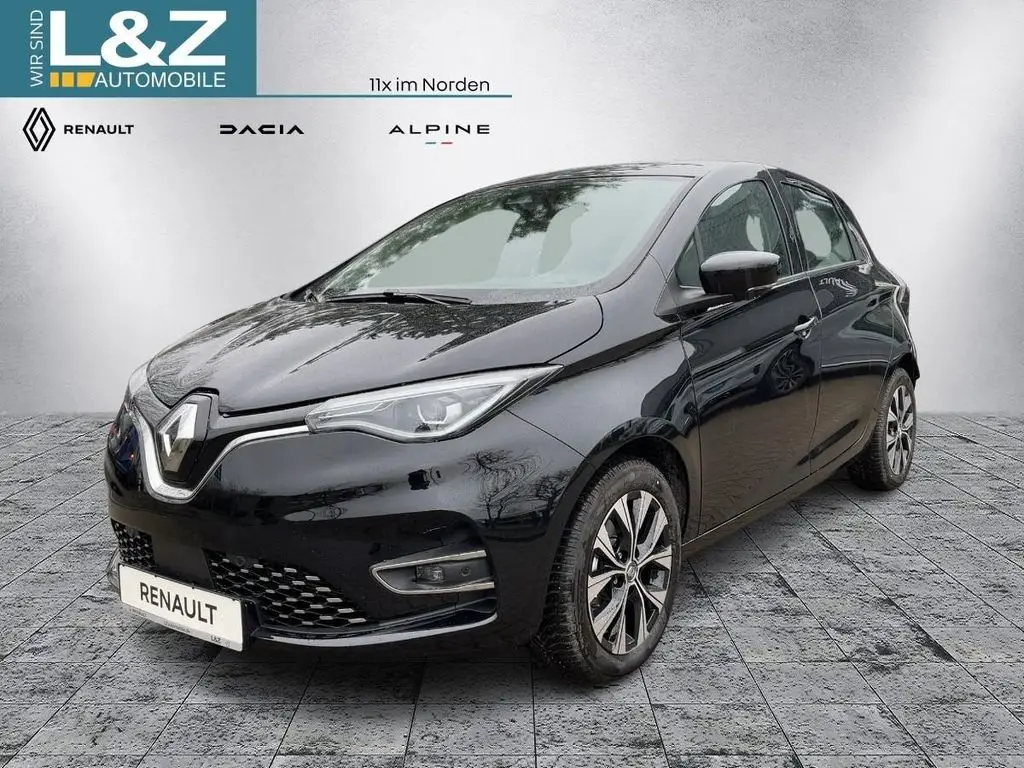 Photo 1 : Renault Zoe 2024 Not specified