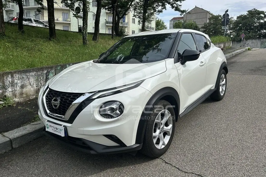 Photo 1 : Nissan Juke 2021 Petrol