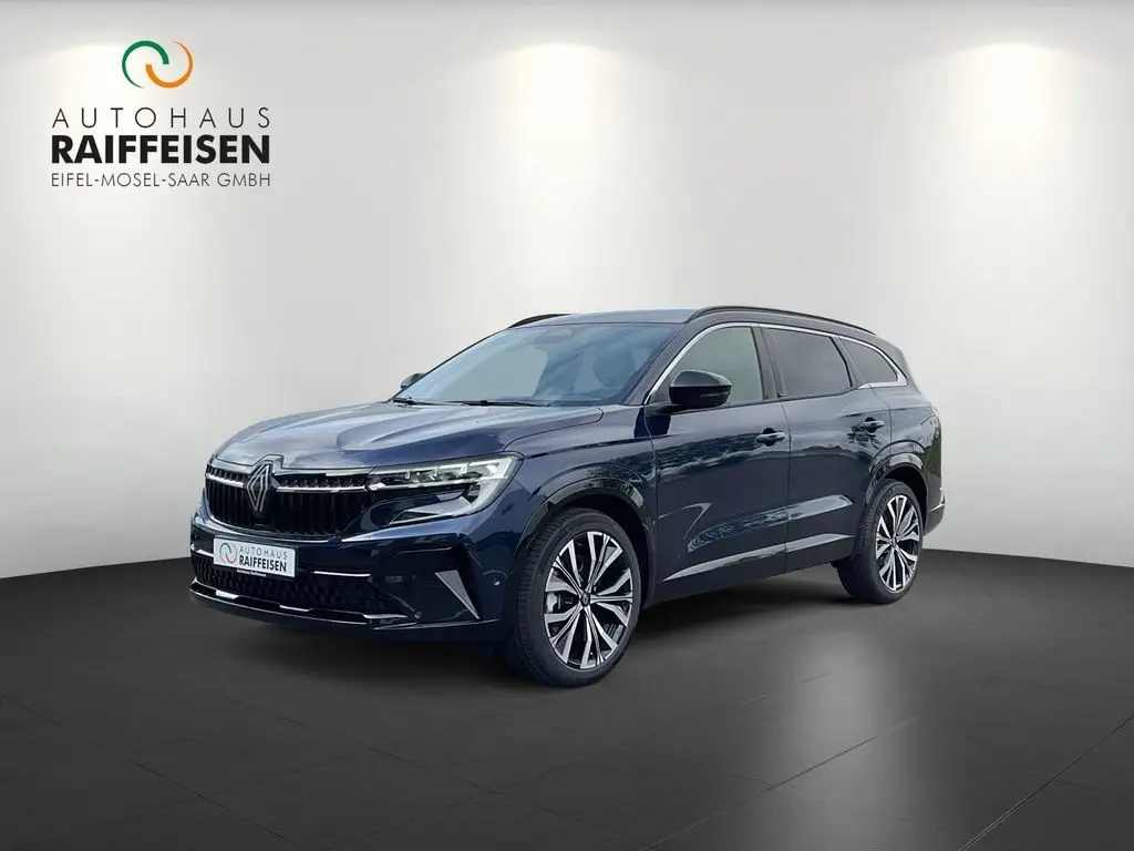 Photo 1 : Renault Espace 2024 Hybrid