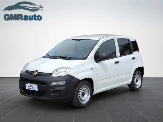 Photo 1 : Fiat Panda 2021 Hybride