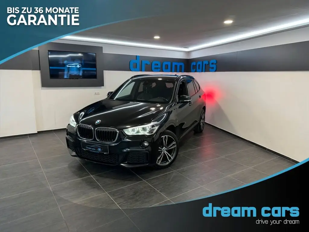 Photo 1 : Bmw X1 2019 Diesel