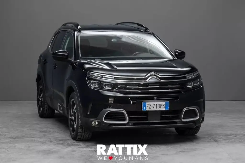 Photo 1 : Citroen C5 Aircross 2019 Diesel