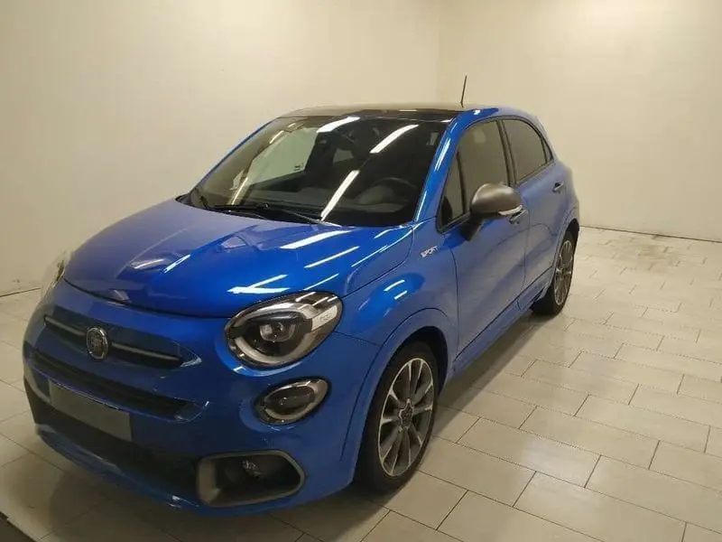 Photo 1 : Fiat 500x 2021 Diesel