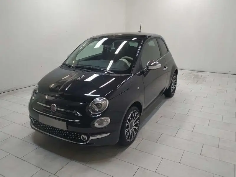 Photo 1 : Fiat 500 2023 Hybride