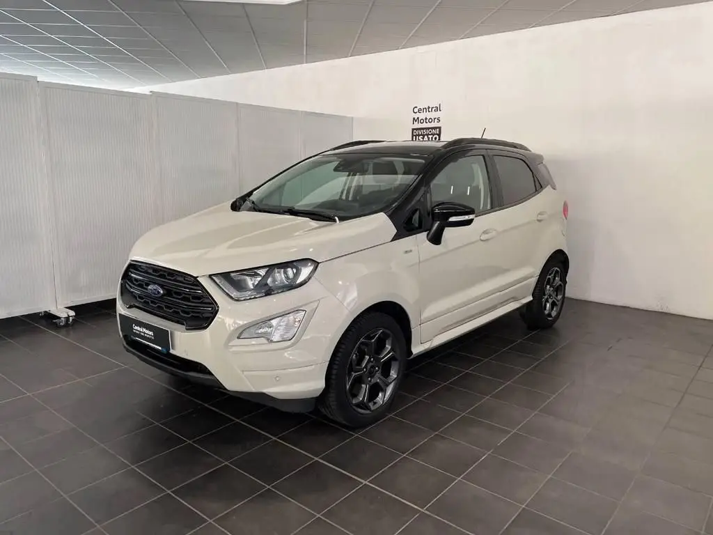 Photo 1 : Ford Ecosport 2021 Petrol