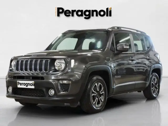 Photo 1 : Jeep Renegade 2019 Diesel