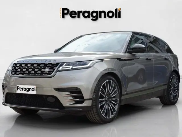 Photo 1 : Land Rover Range Rover Velar 2018 Diesel