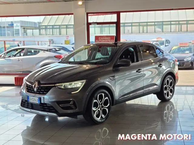 Photo 1 : Renault Arkana 2022 Hybrid