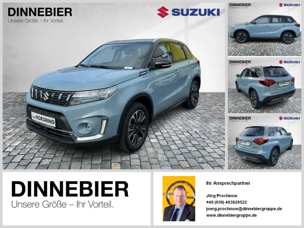 Photo 1 : Suzuki Vitara 2022 Hybrid