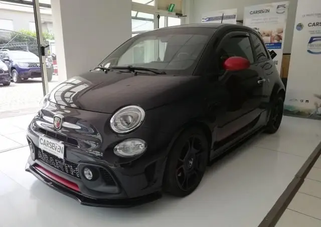 Photo 1 : Abarth 595 2018 Essence