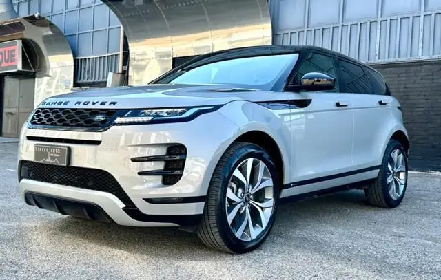 Photo 1 : Land Rover Range Rover Evoque 2020 Hybrid