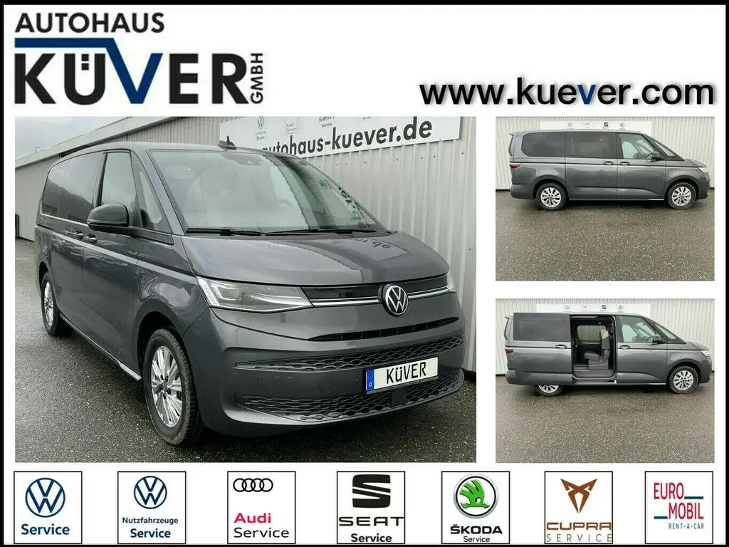 Photo 1 : Volkswagen T7 2023 Hybrid