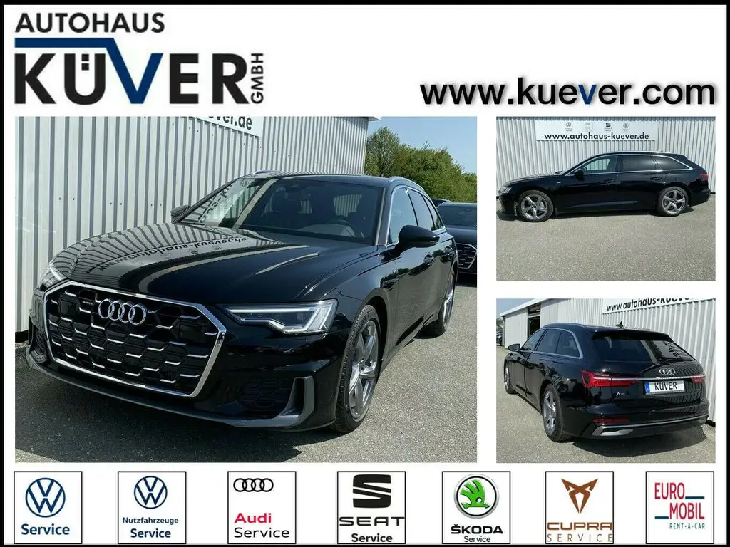 Photo 1 : Audi A6 2024 Diesel