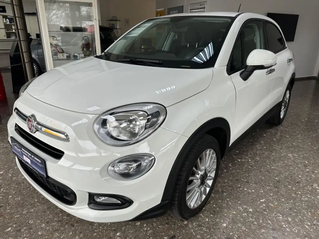 Photo 1 : Fiat 500x 2017 Petrol