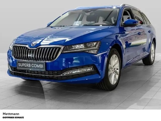 Photo 1 : Skoda Superb 2024 Petrol