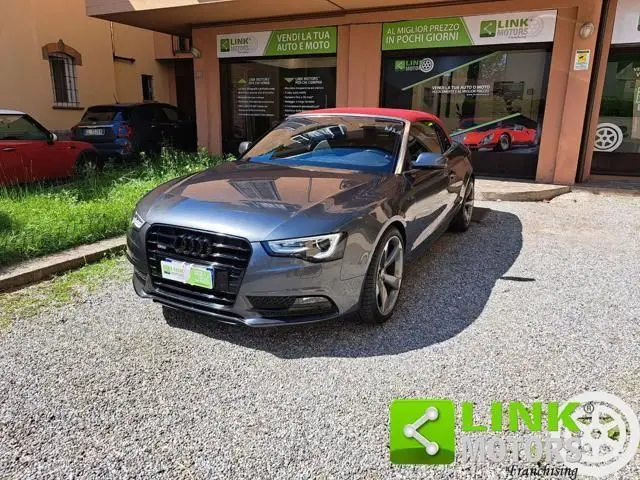 Photo 1 : Audi A5 2016 Diesel