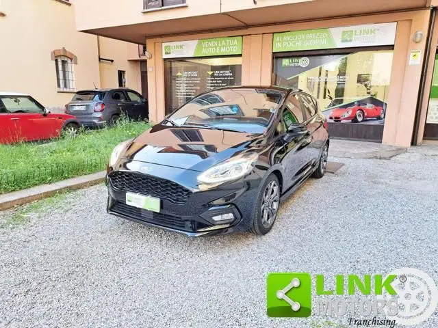 Photo 1 : Ford Fiesta 2020 Hybrid