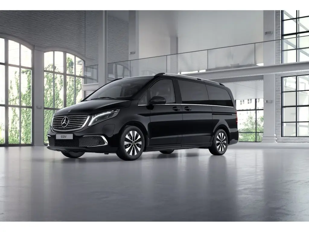 Photo 1 : Mercedes-benz Eqv 2020 Not specified