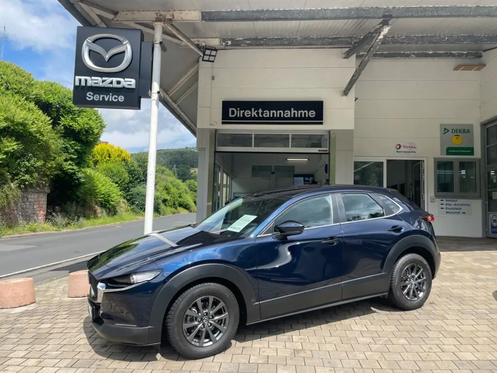 Photo 1 : Mazda Cx-30 2020 Petrol