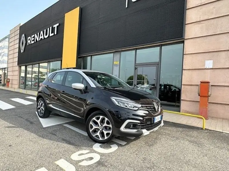 Photo 1 : Renault Captur 2018 Diesel