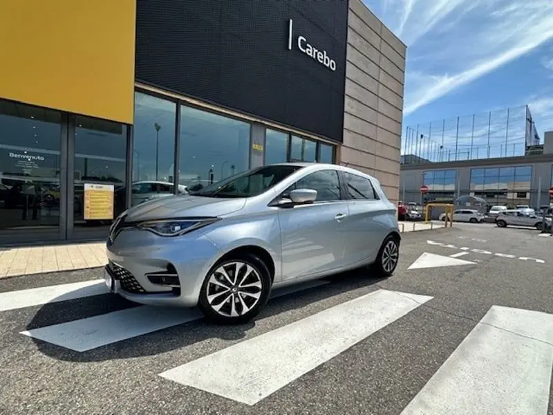 Photo 1 : Renault Zoe 2021 Not specified