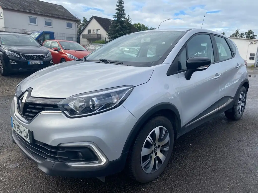 Photo 1 : Renault Captur 2019 Diesel