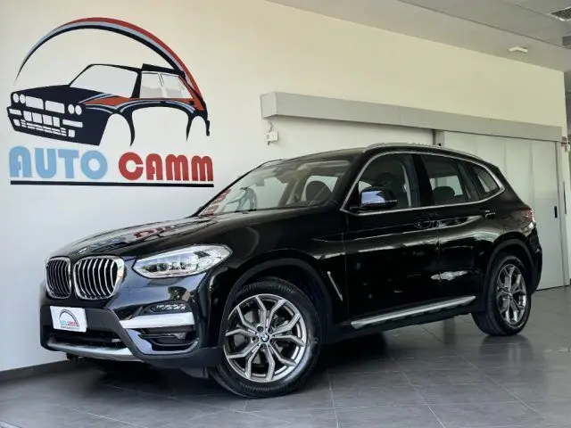 Photo 1 : Bmw X3 2020 Diesel