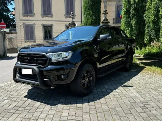 Photo 1 : Ford Ranger 2020 Diesel